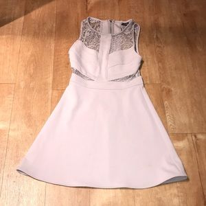 Urban Outfitters Sparkle & Fade Dress